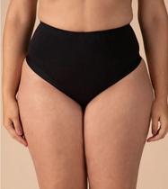 Calcinha Fio Dental Modeladora Liz Lingerie - Ref. 70381 Calcinha Fio Dental Modeladora Liz Lingerie - Ref. 70381