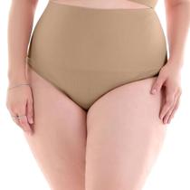 Calcinha Fio Dental Modeladora Plus Size Sem Costura Zee Rucci Calcinha Fio Dental Modeladora Plus Size Sem Costura Zee Rucci