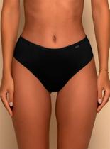 Calcinha Fio Dental Nayane CA 02 0022 Dupla Midi Lisa T. P/GG