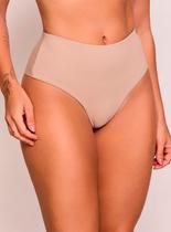 Calcinha Fio Dental Nayane CA 14 0046 Max Alta Microfibra T. M/42 EG/48