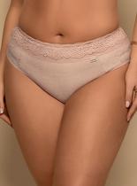 Calcinha Fio Dental Nayane CP 02 0003 Plus Size Cós Rendado T. 46/52 Calcinha Fio Dental Nayane CP 02 0003 Plus Size Cós Rendado T. 46/52