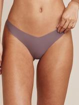 Calcinha Fio Dental Nude Sem Costura HOPE Lingerie - Ref. 3785