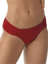 Calcinha Fio Dental Nupcial DeMillus 51235