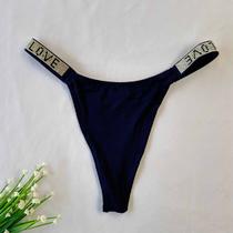 Calcinha Fio Dental Sexy Lingerie Feminina Moda Gringa Calcinha Fio Dental Sexy Lingerie Feminina Moda Gringa