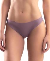 Calcinha Fio Dental She Mash Naked Em Microfibra