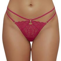 Calcinha fio dental string nayane - p ca 14 0048 / ca1448 Calcinha fio dental string nayane - p ca 14 0048 / ca1448