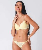 Calcinha Fio Dental String Renda Marisa-83150 Calcinha Fio Dental String Renda Marisa-83150