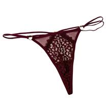 Calcinha Fio Dental Tiras Sexy Guipier Nayane Rodrigues .