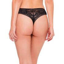 Calcinha Fio Dental Triumph 45128 Rendada