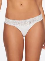 Calcinha Fio Dental Valisere 70686 Cosmolovers Microfibra E Renda T. P/G Calcinha Fio Dental Valisere 70686 Cosmolovers Microfibra E Renda T. P/G