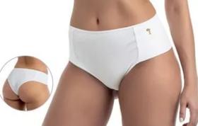 Calcinha Fio Duplo Jolie Rose Microfibra Lateral Dupla Kit 8 Calcinha Fio Duplo Jolie Rose Microfibra Lateral Dupla Kit 8