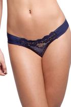 Calcinha Fio Duplo Lingerie Renda Darling