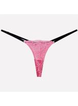 Calcinha fio rosa Calcinha fio rosa