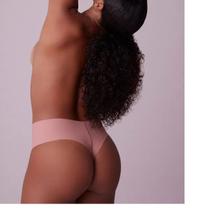 Calcinha Fio Zero Marcas Hot Panty Liz Blush - Ref. 50255