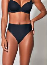 Calcinha Fio Zero Marcas Hot Panty Liz Lingerie - Ref.50255