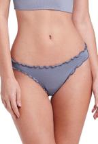 Calcinha fru fru fio hortencia p - 080419