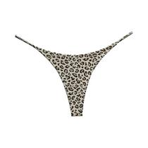 Calcinha G String De Algodão Para Mulheres, Baixa Cintura, Sem Costura, Tamanho S-XXL