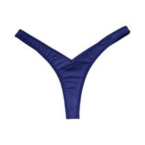 Calcinha G-String Esportiva Feminina Sexy Com Cintura Baixa Em V, Respirável E Elástica Calcinha G-String Esportiva Feminina Sexy Com Cintura Baixa Em V, Respirável E Elástica