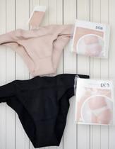 Calçinha Gestante Cintura Baixa Plié 50039