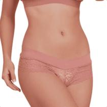 Calcinha gestante em renda cos de lycra callas Calcinha gestante em renda cos de lycra callas