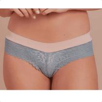 Calcinha gestante em renda cos de lycra mirante Calcinha gestante em renda cos de lycra mirante