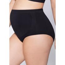 Calcinha Gestante Gravida Lupo 40320 Sem Costura Feminina Calcinha Gestante Gravida Lupo 40320 Sem Costura Feminina