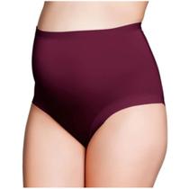 Calcinha Gestante Love Secret 80309 Max Confort Cintura Alta