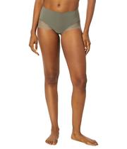 Calcinha Hi-Hipster de renda desmontável SPANX Core Control S