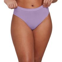 Calcinha Hope 38020 Biquini Sem Costura Laterais Largas Conforto