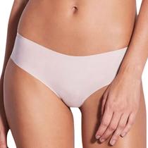 Calcinha Hope Microfibra Caleçon Laterais Largas Tanga Brasileira Invisivel Sem Costura Corte a Laser