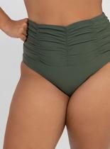 Calcinha Hot Pant Banho de Mar 617.228 Feminino Drappee Microfibra T. P/XG Calcinha Hot Pant Banho de Mar 617.228 Feminino Drappee Microfibra T. P/XG
