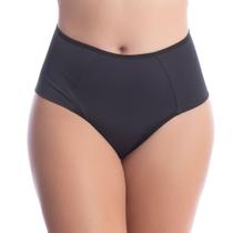 Calcinha Hot Pant Calcinhas Cós Alto Microfibra Lateral Dupla - AHAM Calcinha Hot Pant Calcinhas Cós Alto Microfibra Lateral Dupla - AHAM