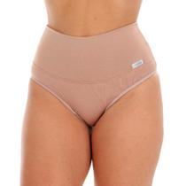 Calcinha Hot Pant Cinta Modeladora Fristyle Microfibra Feminino Adulto