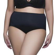 Calcinha Hot Pant Cintura Alta Bruvi