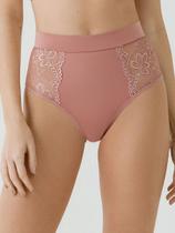 Calcinha Hot Pant em Microfibra Linha Luana