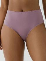 Calcinha Hot Pant em Microfibra Linha Luana