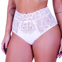 Calcinha Hot Pant Feminina Clamar Rendada - 2055