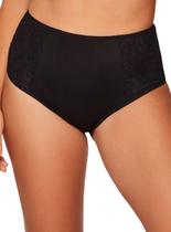 Calcinha Hot Pant Triumph 45174 Feminina Renda e Microfibra T. P/SG