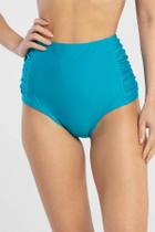 Calcinha Hot Pants Drapeada