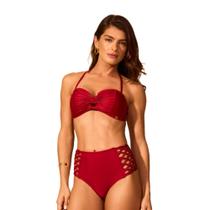 Calcinha Hot Pants Lateral Macramé Lua Morena 22152 Calcinha Hot Pants Lateral Macramé Lua Morena 22152