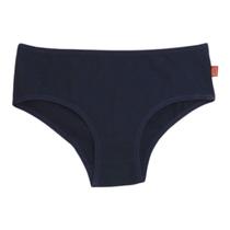 Calcinha Infantil Básica Sanny Laterais Largas Algodão Calcinha Infantil Básica Sanny Laterais Largas Algodão