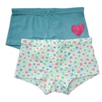 Calcinha Infantil Box algodão Kit 8 Unidades Super Conforto e Qualidade