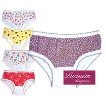 calcinha infantil de criança com Forro, Estampas Variadas kit com 10 peças tanga sacoleira revenda calcinha infantil de criança com Forro, Estampas Variadas kit com 10 peças tanga sacoleira revenda
