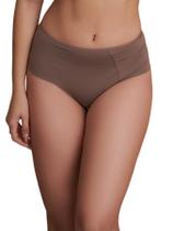 Calcinha Íntima com Laterais Largas e Duplas - FEM44036