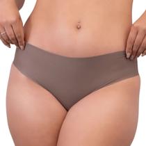 Calcinha Invisível Sem Costura Bruvi Calcinha Invisível Sem Costura Bruvi