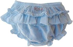 Calcinha Lese Azul Bebê P