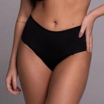 Calcinha Liebe Alta Lateral Dublada em Microfibra 201301