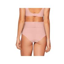 Calcinha Liebe Alta Modeladora Microfibra 301309 Nude