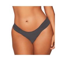 Calcinha Liebe Biquíni Drapeada 121101 Concrete