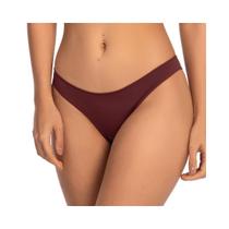 Calcinha Liebe Biquini Em Microfibra 101500 Merlot